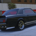 1965 Ford Mustang pack [Add-On | Tuning | Template]