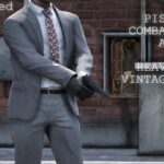 Tactical Weapon Holding Animations