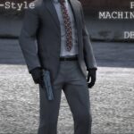 Tactical Weapon Holding Animations
