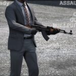 Tactical Weapon Holding Animations