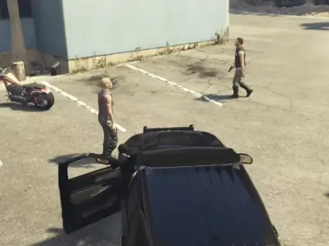 1803 Gang Scenarios (Callouts) (Remembrance)