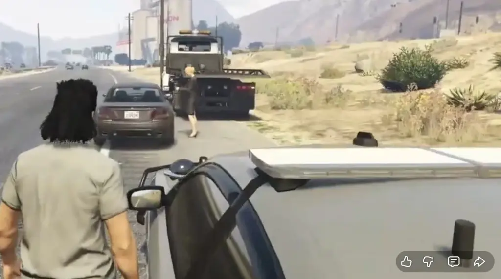 1803 Highway (Civilian) Sceanrios