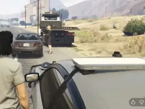 1803 Highway (Civilian) Sceanrios