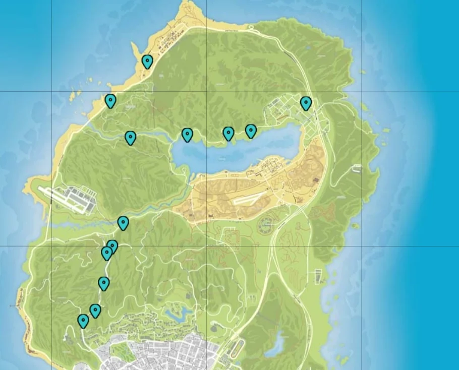 1803 Park Ranger Callouts