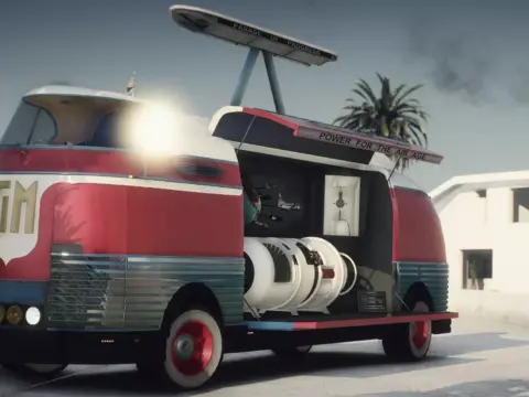 1953 General Motors Futurliner