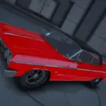 1965 Chevrolet Impala Drag