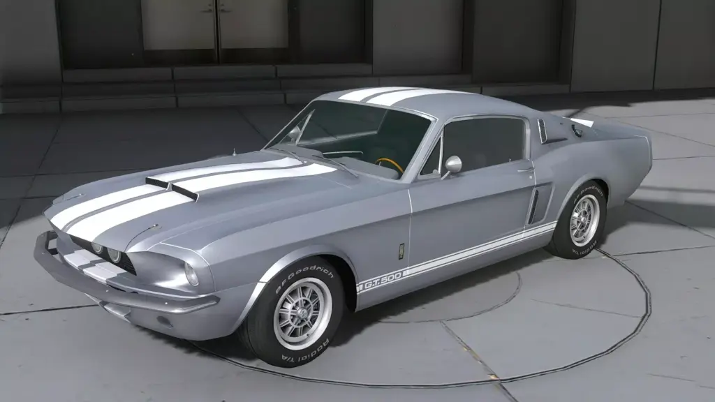 1965 Ford Mustang Shelby GT500