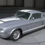 1965 Ford Mustang Shelby GT500