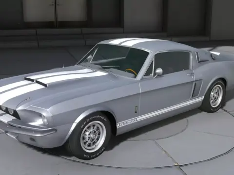 1965 Ford Mustang Shelby GT500