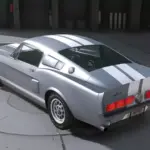 1965 Ford Mustang Shelby GT5003