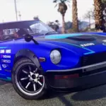 1969 Nissan Fairlady Z Need For Speed Hot Wheels Versio