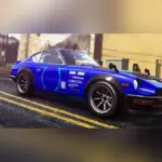 1969 Nissan Fairlady Z Need For Speed Hot Wheels Versio3