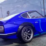 1969 Nissan Fairlady Z Need For Speed Hot Wheels Versio4