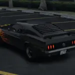 1970 Ford Mustang Boss4