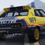 1972 XA Ford Falcon Mad Max March Hare Add-on | Replace | FiveM V1.0