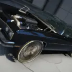 1973 Chevrolet Impala Drop