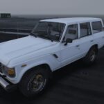 1980 Toyota LandCruiser FJ60