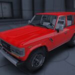1988 Toyota LandCruiser J60