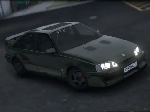 1989 Lotus Carlton
