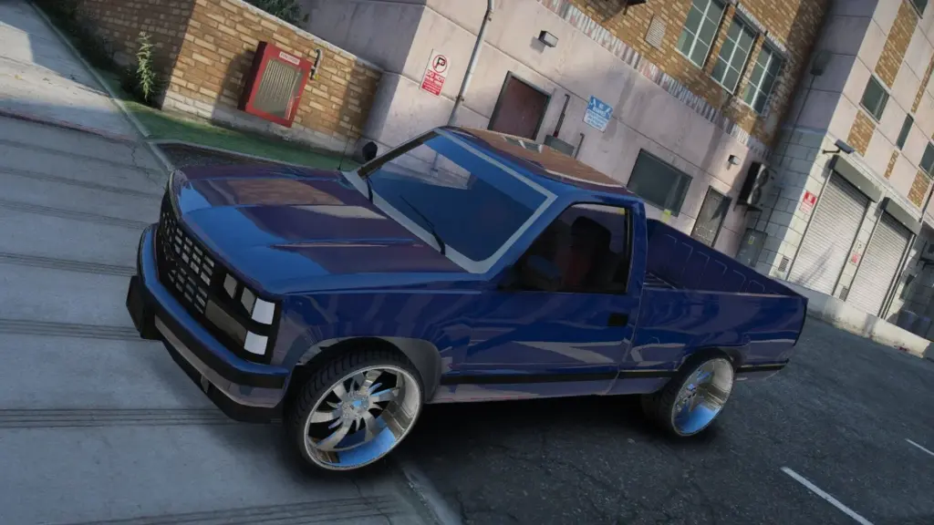 1998 Chevrolet 1500
