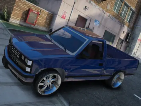 1998 Chevrolet 1500
