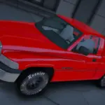 1998 Dodge Ram Drag