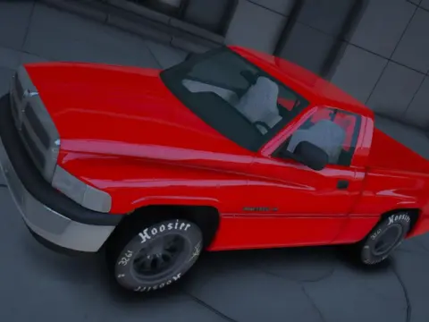 1998 Dodge Ram Drag