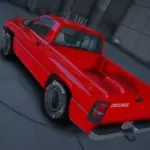 1998 Dodge Ram Drag2