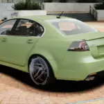 2008 Pontiac G8 GXP2