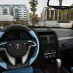 2008 Pontiac G8 GXP3