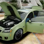 2008 Pontiac G8 GXP4