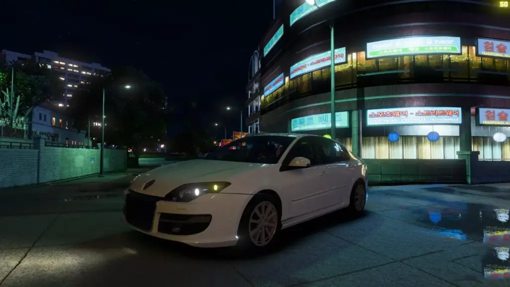2012 Renault Laguna