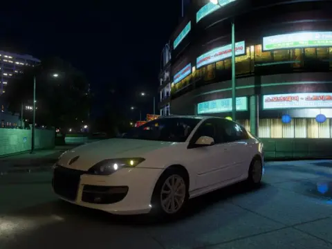 2012 Renault Laguna