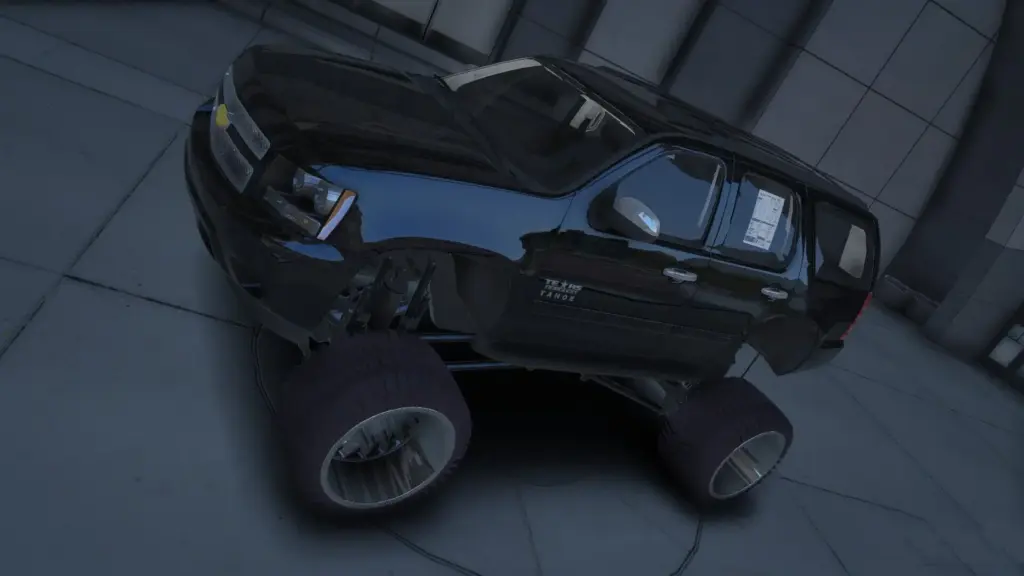 2014 Chevrolet Tahoe Custom