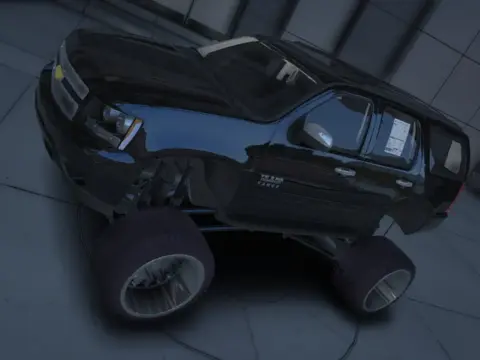 2014 Chevrolet Tahoe Custom