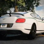 2015 Bentley Continental GT3-R