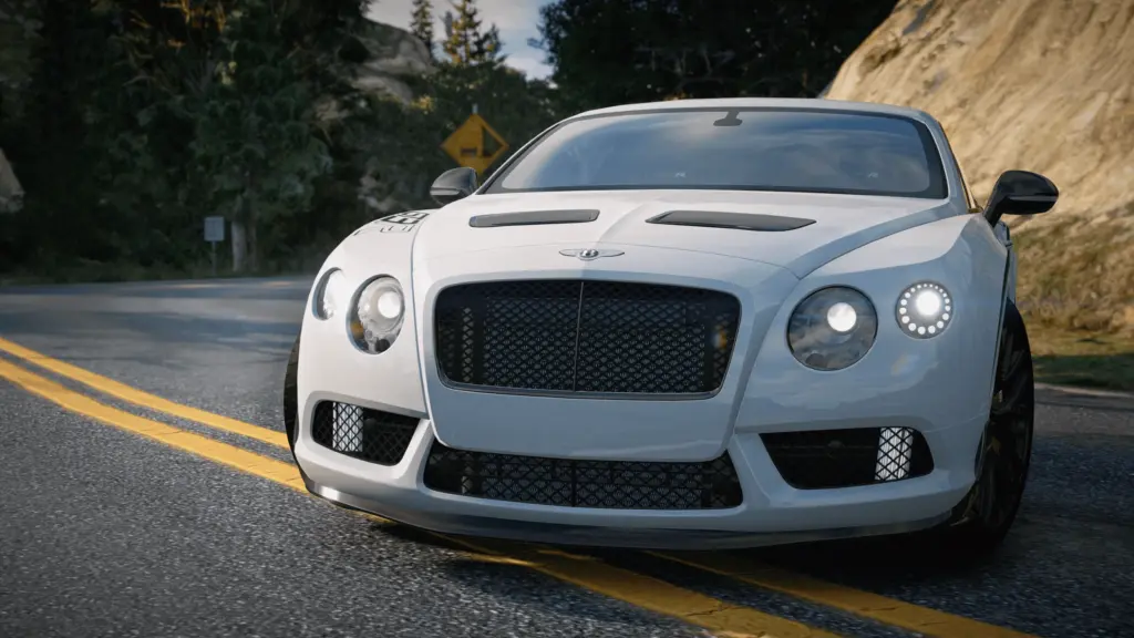 2015 Bentley Continental GT3-R2