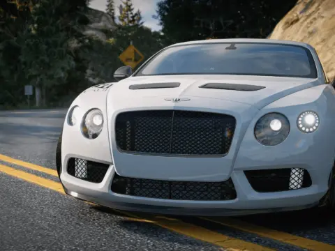 2015 Bentley Continental GT3-R2