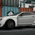 2015 Bentley Continental GT3-R4