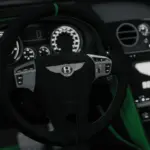 2015 Bentley Continental GT3-R6