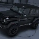 2015 Mercedes-Benz G500 4X4