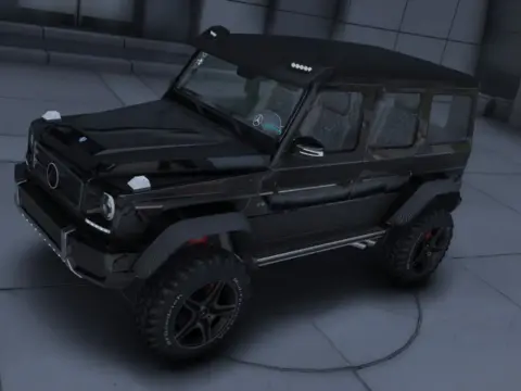 2015 Mercedes-Benz G500 4X4