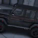2015 Mercedes-Benz G500 4X42