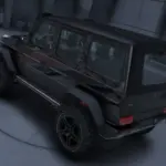 2015 Mercedes-Benz G500 4X43