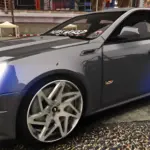 2016 Cadillac CTS-V On Forgiatos Custom Slideshow