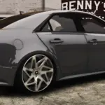2016 Cadillac CTS-V On Forgiatos Custom Slideshow2