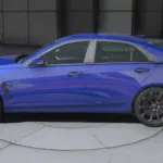 2016 Cadillac CTS-V2