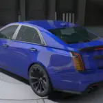 2016 Cadillac CTS-V3