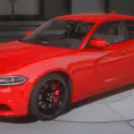 2016 Dodge Charger HEMI
