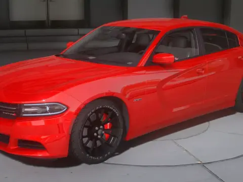 2016 Dodge Charger HEMI
